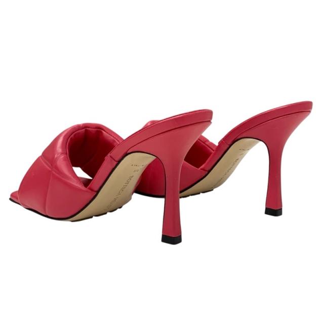 ボッテガヴェネタ BOTTEGAVENETA リド サンダル 靴 シューズ レザー