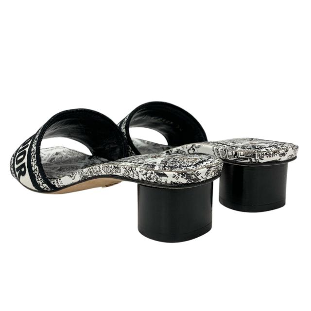 クリスチャンディオール CHRISTIAN DIOR DWAY サンダル 靴 シューズ