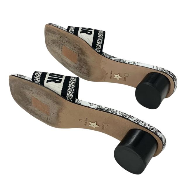 クリスチャンディオール CHRISTIAN DIOR DWAY サンダル 靴 シューズ