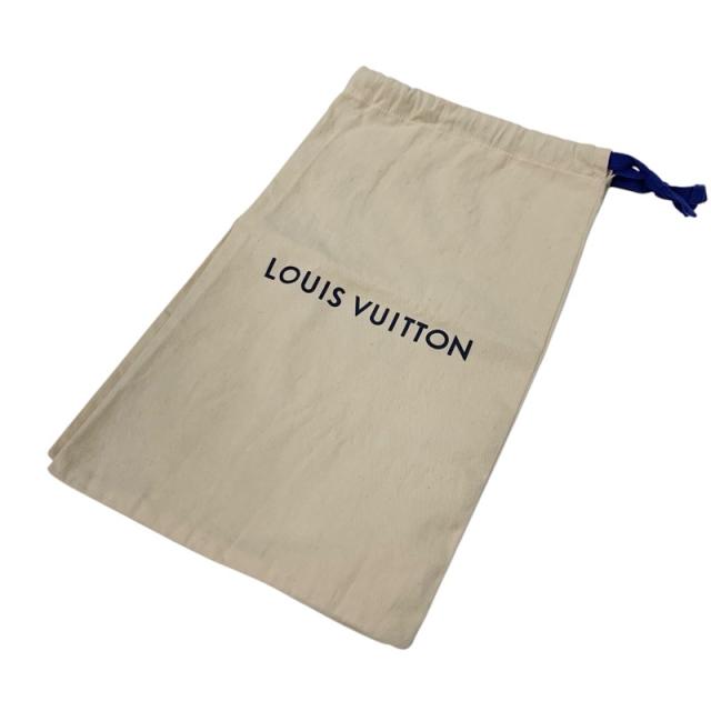 ルイヴィトン LOUIS VUITTON アピールライン モノグラム サンダル 靴 シューズ スエード ブラック シルバー ラインストーン_9