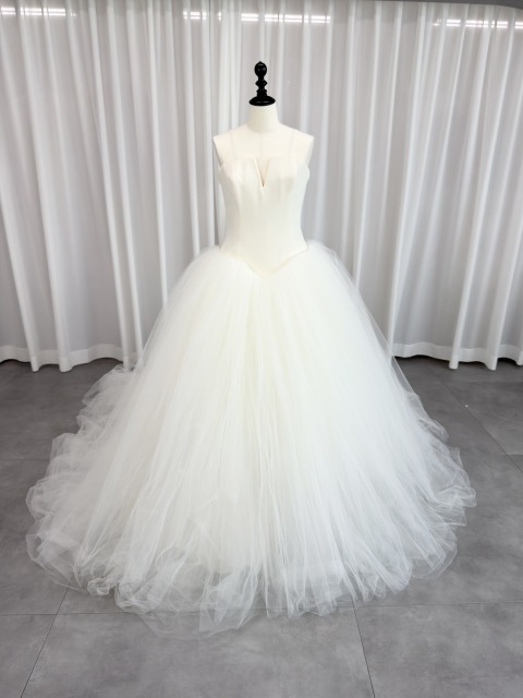 Vera Wang diana Aライン ウェディングドレス Vera Wang diana Aライン