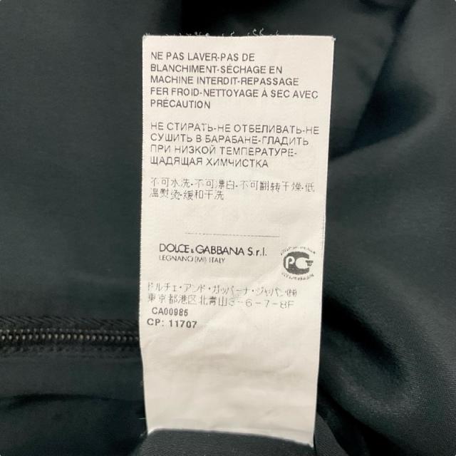 ドルチェアンドガッバーナ DOLCE&GABBANA ワンピース コットン