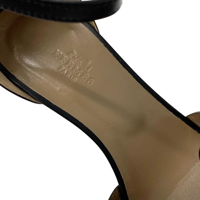 エルメス HERMES レジェンド サンダル 靴 シューズ レザー