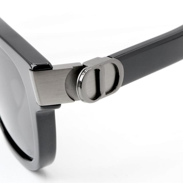 Dior CD Icon サングラス ブラック DIOR | CD Icon サングラス スクエア