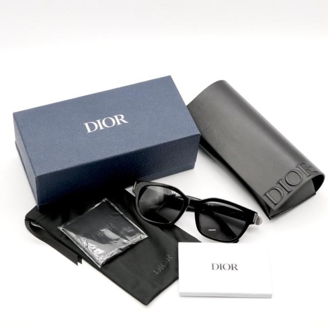Dior CD Icon サングラス ブラック Christian Dior（クリスチャン・ディオール） [正規ラッピング済] Dior