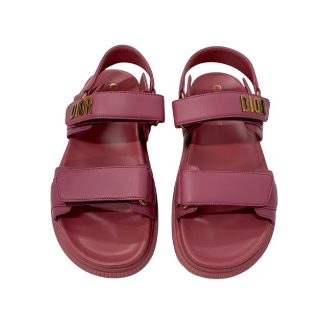 クリスチャンディオール CHRISTIAN DIOR DIORACT サンダル 靴 シューズ