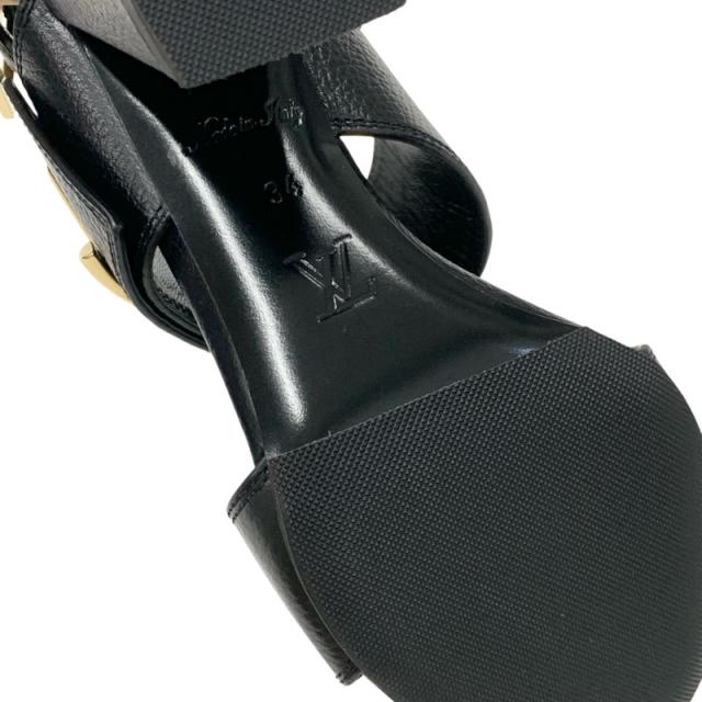 ルイヴィトン LOUIS VUITTON ホライズンライン サンダル 靴 シューズ