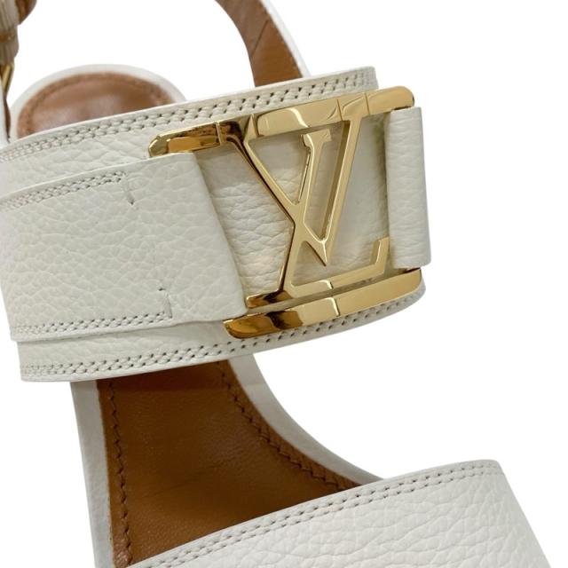ルイヴィトン LOUIS VUITTON ホライズンライン サンダル 靴 シューズ