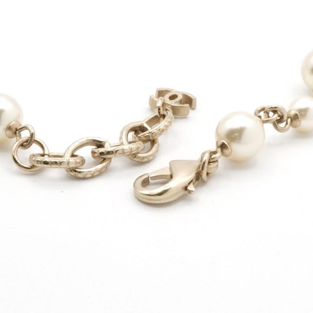 シャネル CHANEL ネックレス ペンダント チョーカー ゴールド シルバー