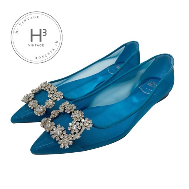ロジェヴィヴィエ Roger Vivier フラットシューズ 靴 シューズ