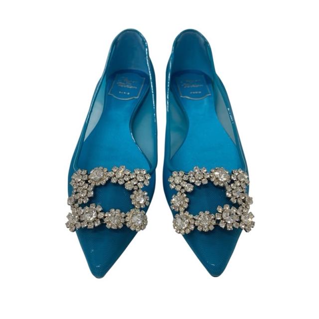 ロジェヴィヴィエ Roger Vivier フラットシューズ 靴 シューズ