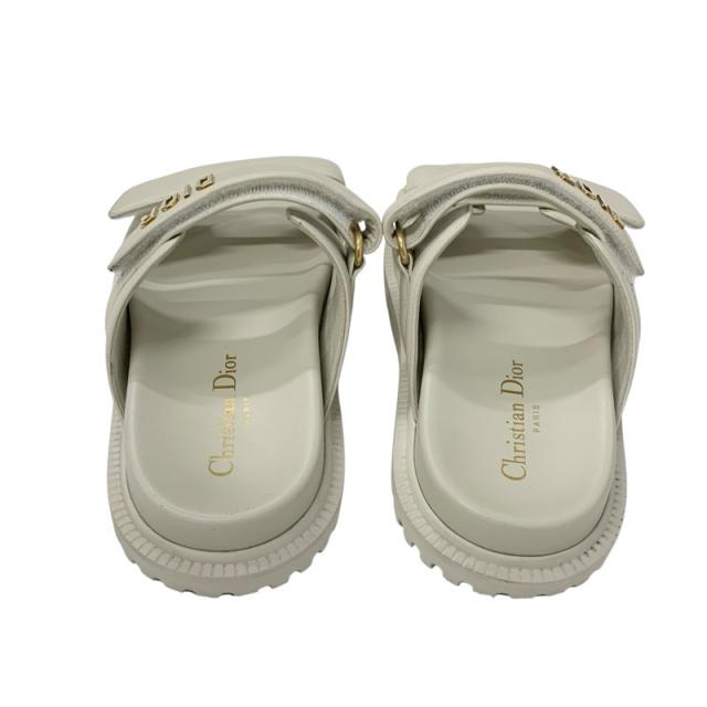 クリスチャンディオール CHRISTIAN DIOR DIORACT サンダル 靴 シューズ