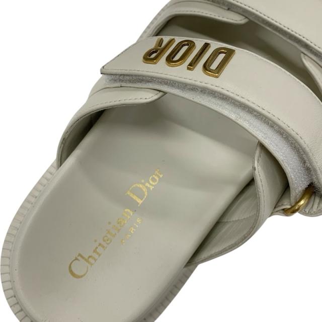 クリスチャンディオール CHRISTIAN DIOR DIORACT サンダル 靴 シューズ