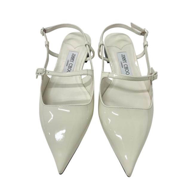 ジミーチュウ JIMMY CHOO フラットシューズ 靴 シューズ パテント