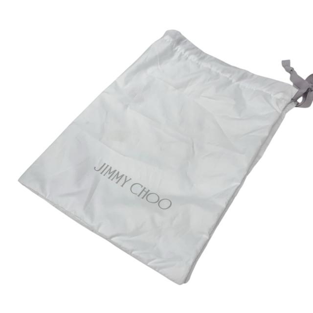 ジミーチュウ JIMMY CHOO フラットシューズ 靴 シューズ パテント