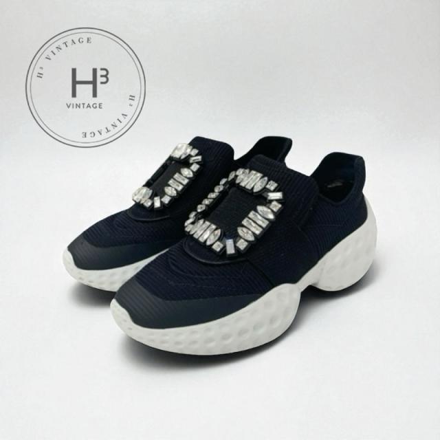 ロジェヴィヴィエ Roger Vivier ヴィヴランライト スニーカー 靴