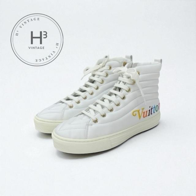 ルイヴィトン LOUIS VUITTON ステラーライン スニーカー 靴 シューズ