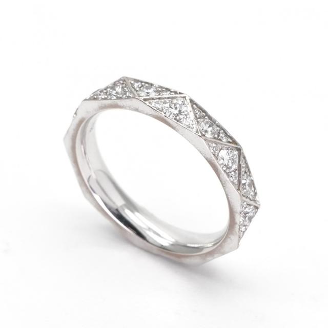 グラフ GRAFF シグネチャー ダイヤモンド バンド パヴェダイヤ  