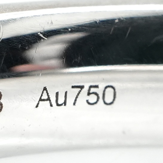 グラフ GRAFF シグネチャー ダイヤモンド バンド パヴェダイヤ  