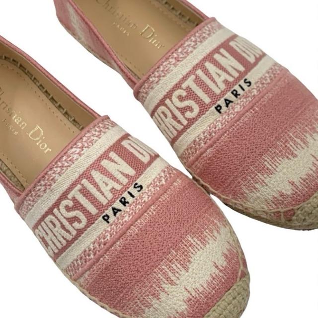 クリスチャンディオール CHRISTIAN DIOR Granville フラットシューズ 