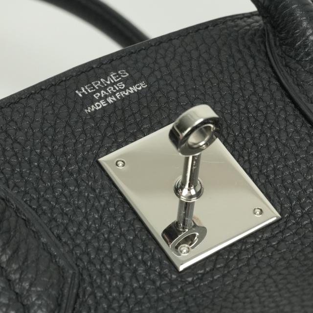 エルメス バーキン30 ニロティカス クロコダイル トートバッグ