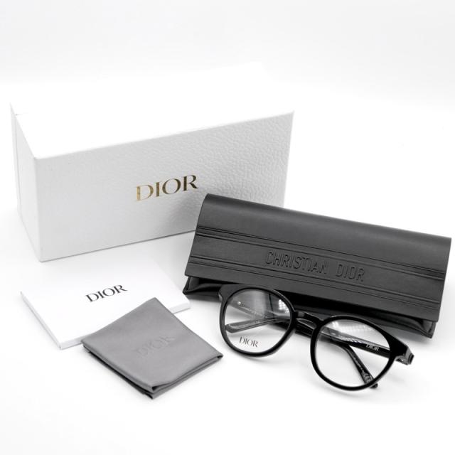 クリスチャンディオール CHRISTIAN DIOR 30 Montaigne Mini メガネ