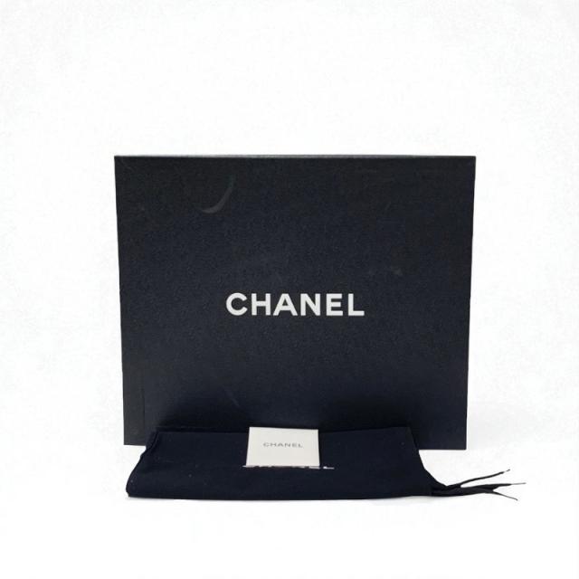 シャネル CHANEL スニーカー 靴 シューズ スエード ベージュ ホワイト ココマーク メッシュ_9