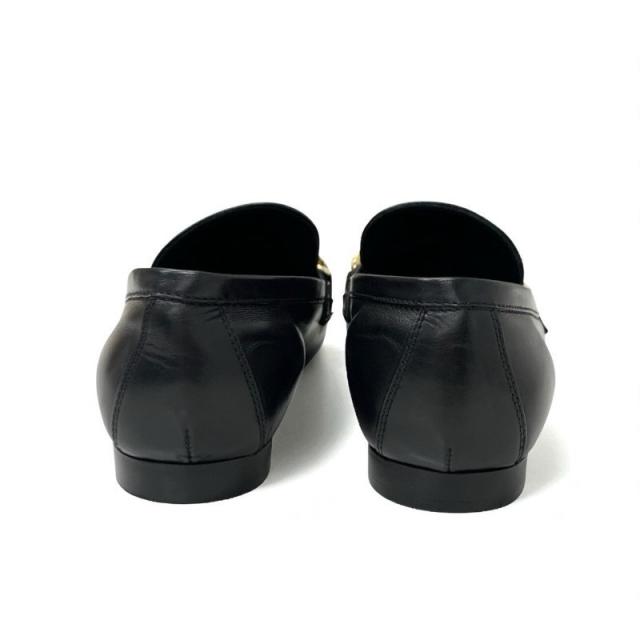 ルイヴィトン LOUIS VUITTON アッパーケースライン ローファー 革靴 靴