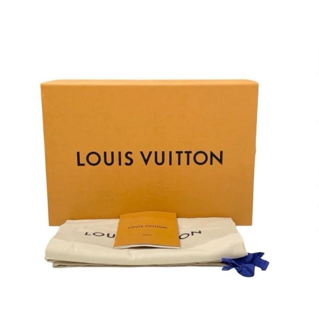ルイヴィトン LOUIS VUITTON アッパーケースライン ローファー 革靴 靴