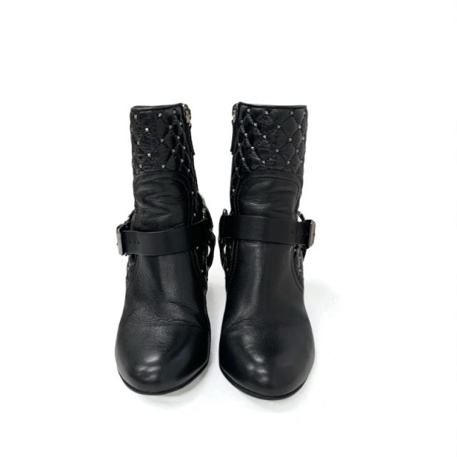 ヴァレンティノ VALENTINO ブーツ ショートブーツ 靴 シューズ レザー 