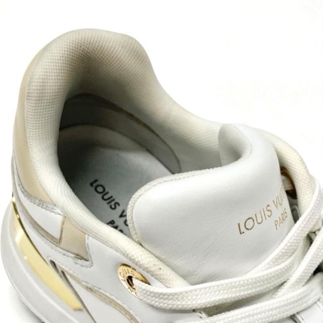 ルイヴィトン LOUIS VUITTON ネオランアウェイライン スニーカー 靴