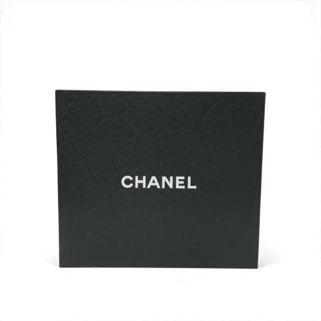 シャネル CHANEL ブーツ 遊撃手ブーツ 靴 シューズ なめし革 黒いこと 黒 ブーティ スピード競技脹れ上がる ココマーク パール