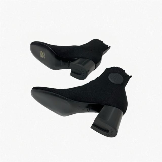 エルメス HERMES ヴォルヴェール ブーツ ショートブーツ 靴 シューズ