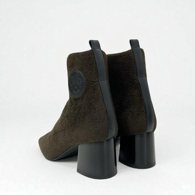 エルメス HERMES ヴォルヴェール ブーツ ショートブーツ 靴 シューズ 