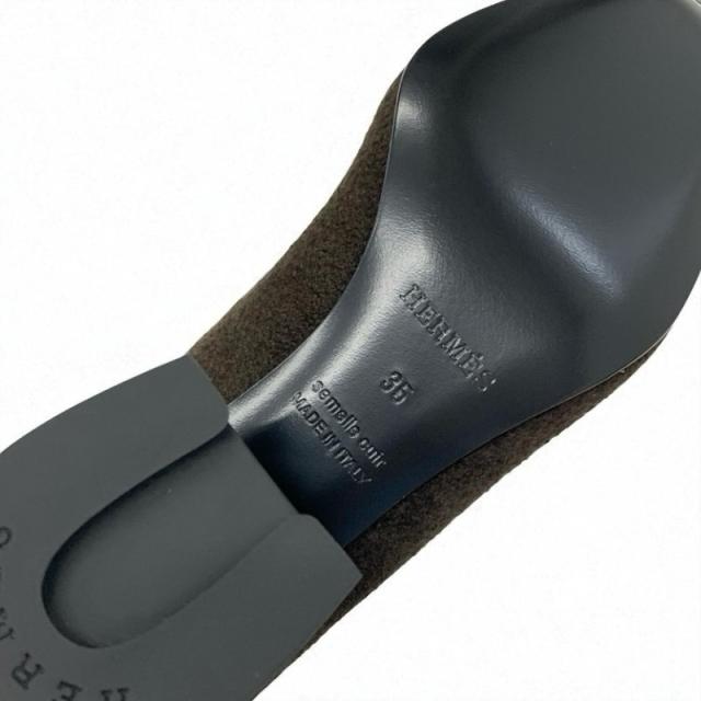 エルメス HERMES ヴォルヴェール ブーツ ショートブーツ 靴 シューズ  