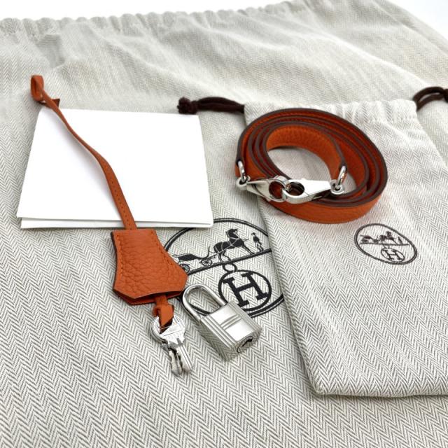 エルメス HERMES ボリード35 ボリード 35 バッグ トートバッグ