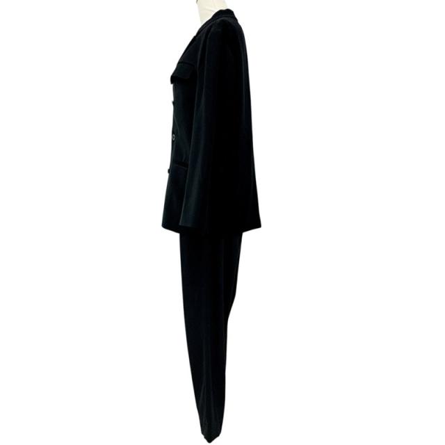CULLNI クルニ レイヤードベルトシャツ スラックス セットアップ
