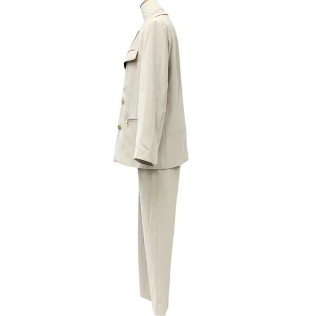 クルニ CULLNI セットアップ ジャケット パンツ ポリエステル 24AW