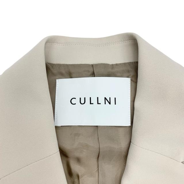 cn　CULLNI 24-AW　Jacket/Pants　セットアップ クルニ CULLNI セットアップ ジャケット パンツ ポリエステル 24AW