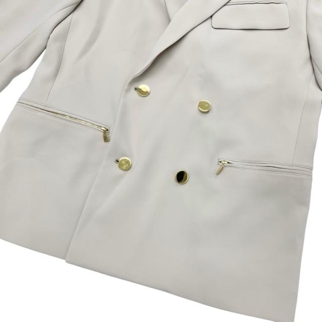 クルニ CULLNI セットアップ ジャケット パンツ ポリエステル 24AW