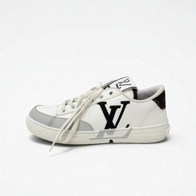 ルイヴィトン LOUIS VUITTON チャーリーライン モノグラム スニーカー