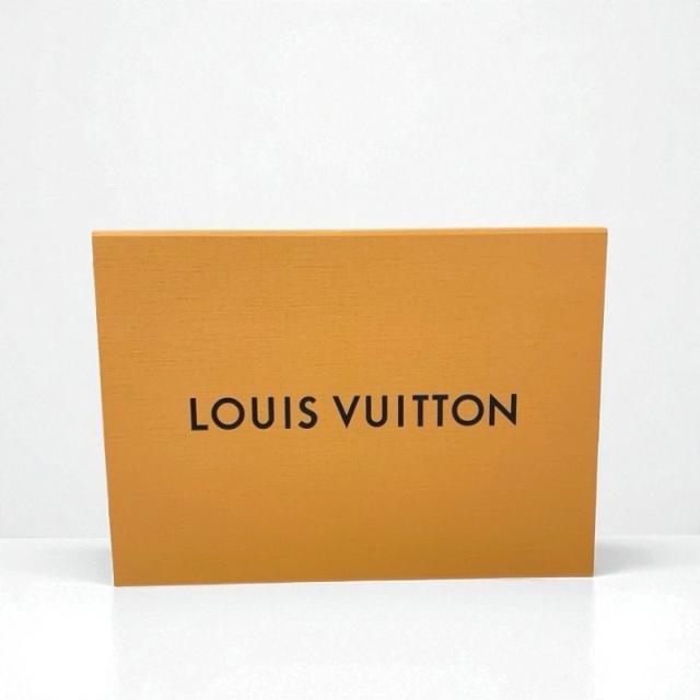 ルイヴィトン LOUIS VUITTON チャーリーライン モノグラム スニーカー 靴 シューズ レザー ホワイト グレー ブラック LVロゴ_9