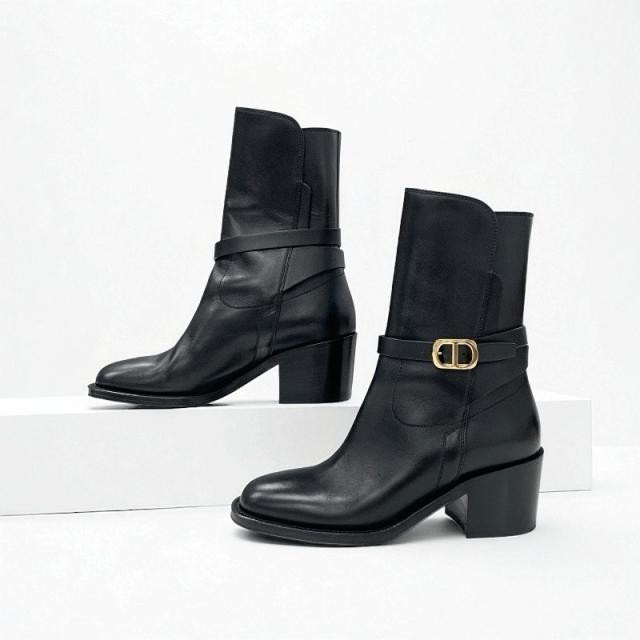 クリスチャンディオール CHRISTIAN DIOR DIOR EMPREINTE ブーツ