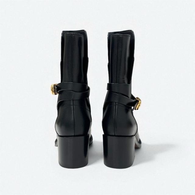 クリスチャンディオール CHRISTIAN DIOR DIOR EMPREINTE ブーツ