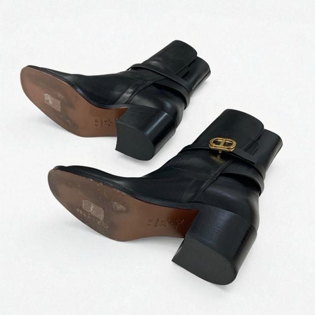 クリスチャンディオール CHRISTIAN DIOR DIOR EMPREINTE ブーツ