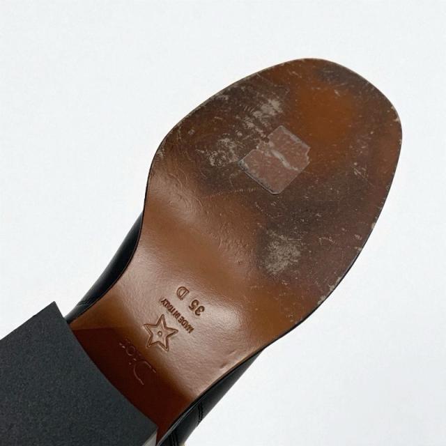 クリスチャンディオール CHRISTIAN DIOR DIOR EMPREINTE ブーツ