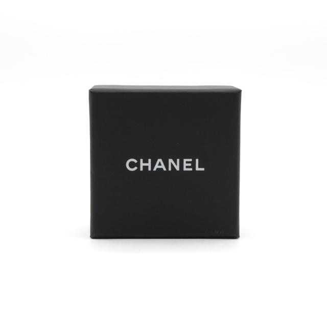 シャネル CHANEL ピアス イヤリング ゴールド ココマーク ラインストーン_9