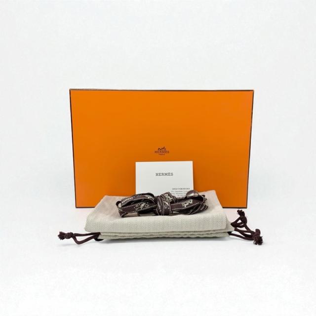 エルメス HERMES パリ ローファー 革靴 靴 シューズ レザー ナチュラル
