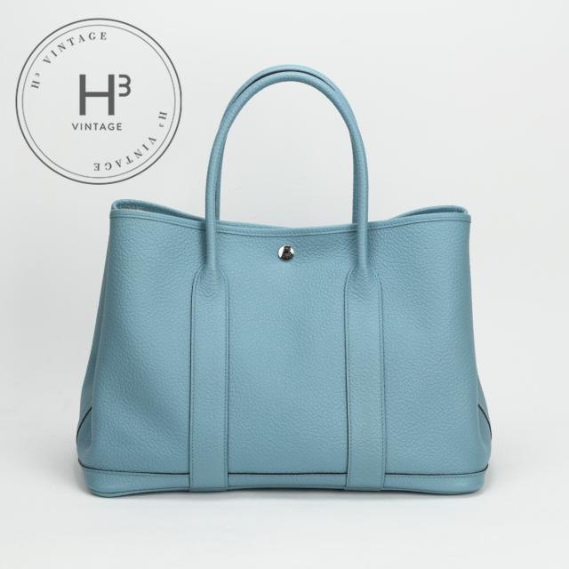 エルメス HERMES ガーデンパーティPM ガーデンパーティ PM ガーデンパーティ36 ガーデンパーティー バッグ トートバッグ カントリー
