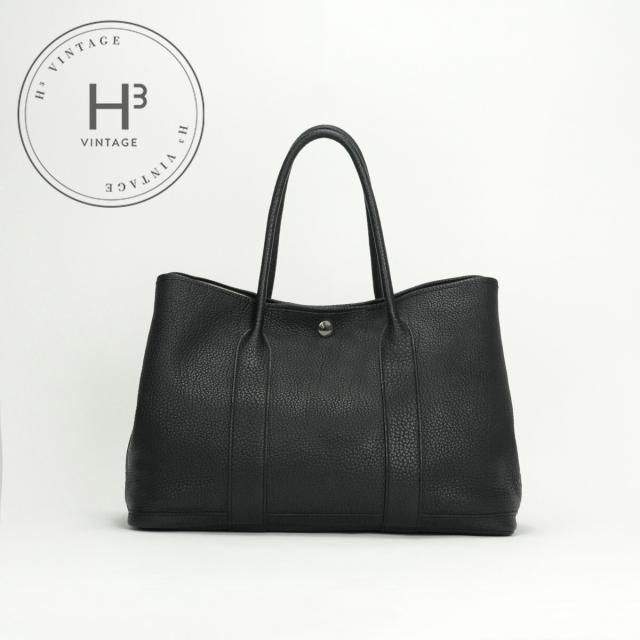 エルメス HERMES ガーデンパーティPM ガーデンパーティ PM ガーデンパーティ36 ガーデンパーティー バッグ トートバッグ ネゴンダ